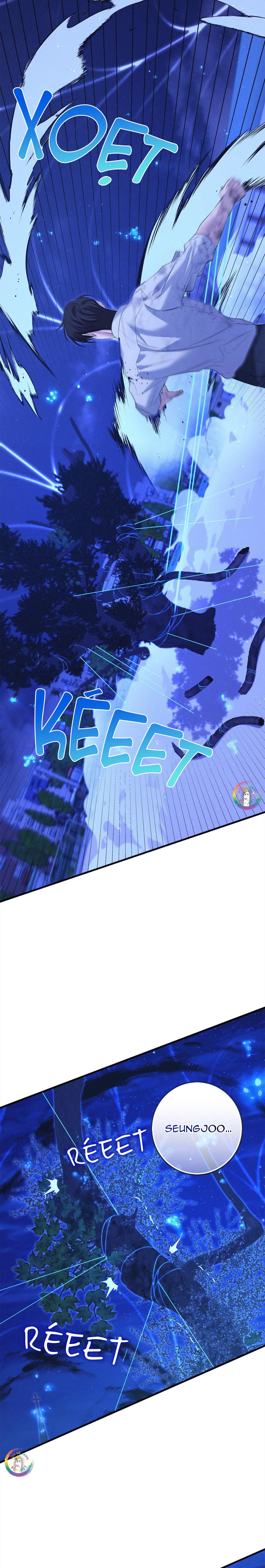 Màn Đêm Không Lối - Chap 56