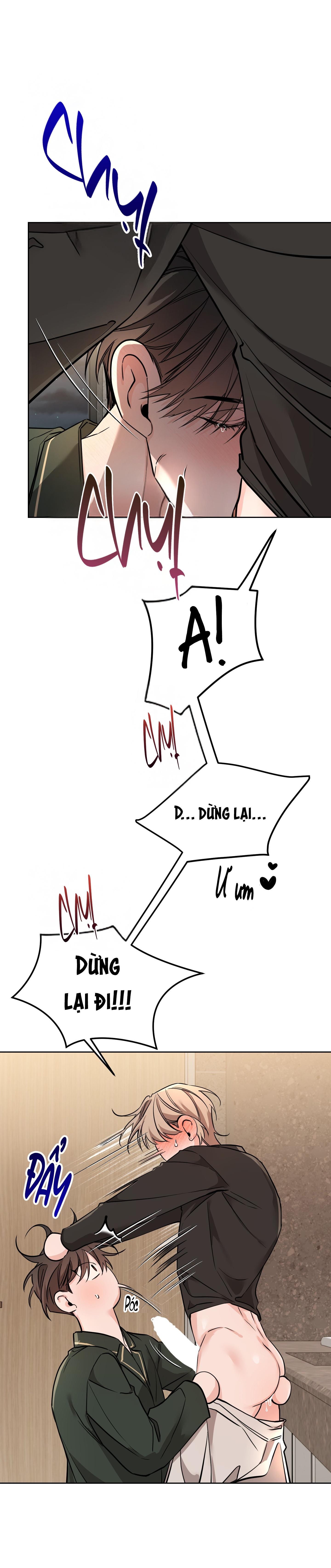 ĐỔI VỊ TRÍ RỒI SAO - Chap 15