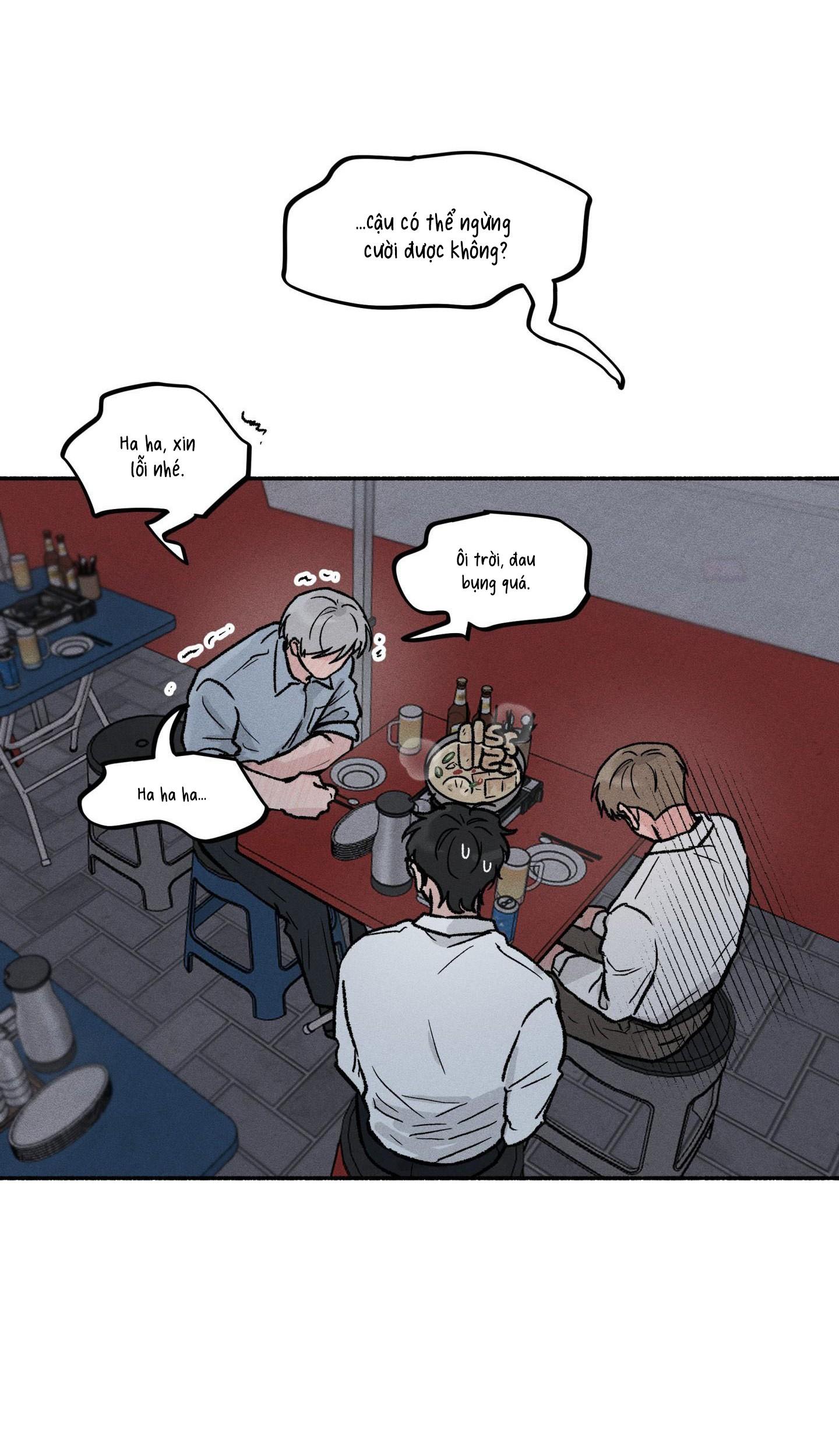 (CBunu) Khi Người Lơ Đãng - Chap 28