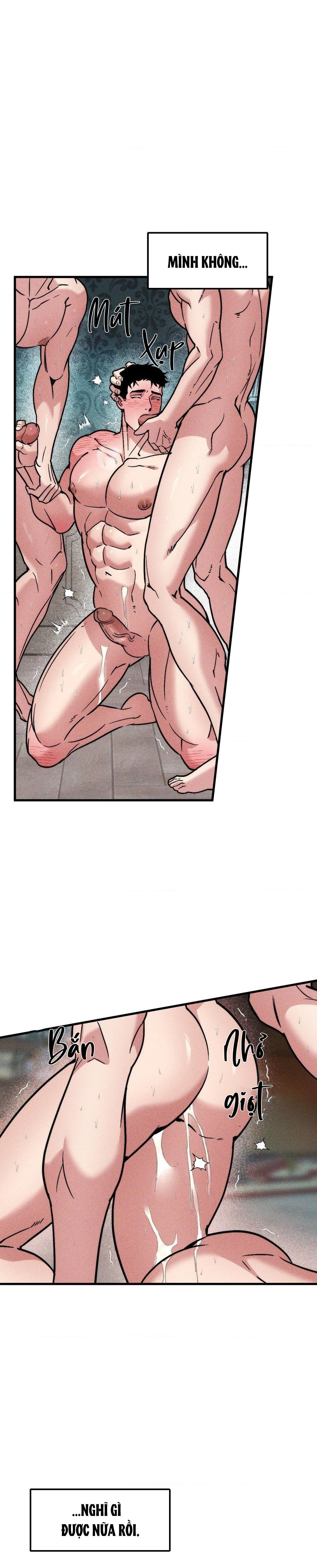 (RÔ LAI) ÔNG XÃ CỦA VẬT TẾ THẦN - Chap 30