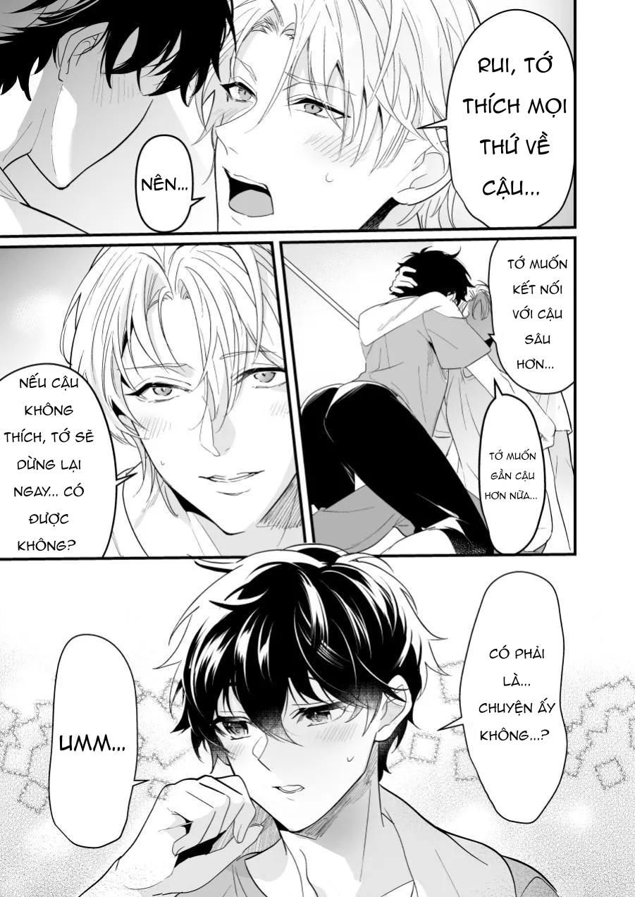 TUYỂN TẬP GÂY NỨNG NHÀ RÔ - Chap 440