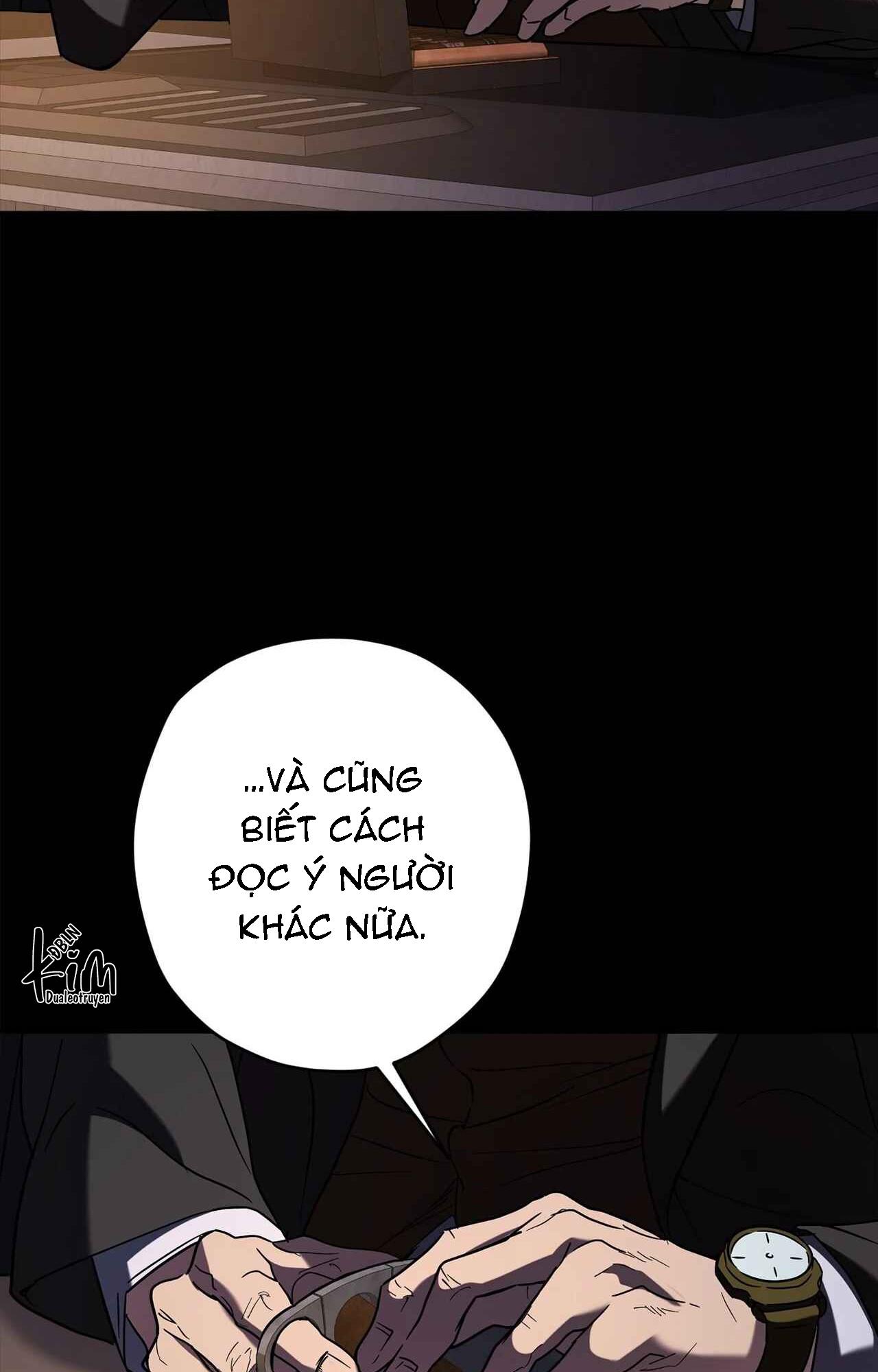 BULLET TIME - Chap 19