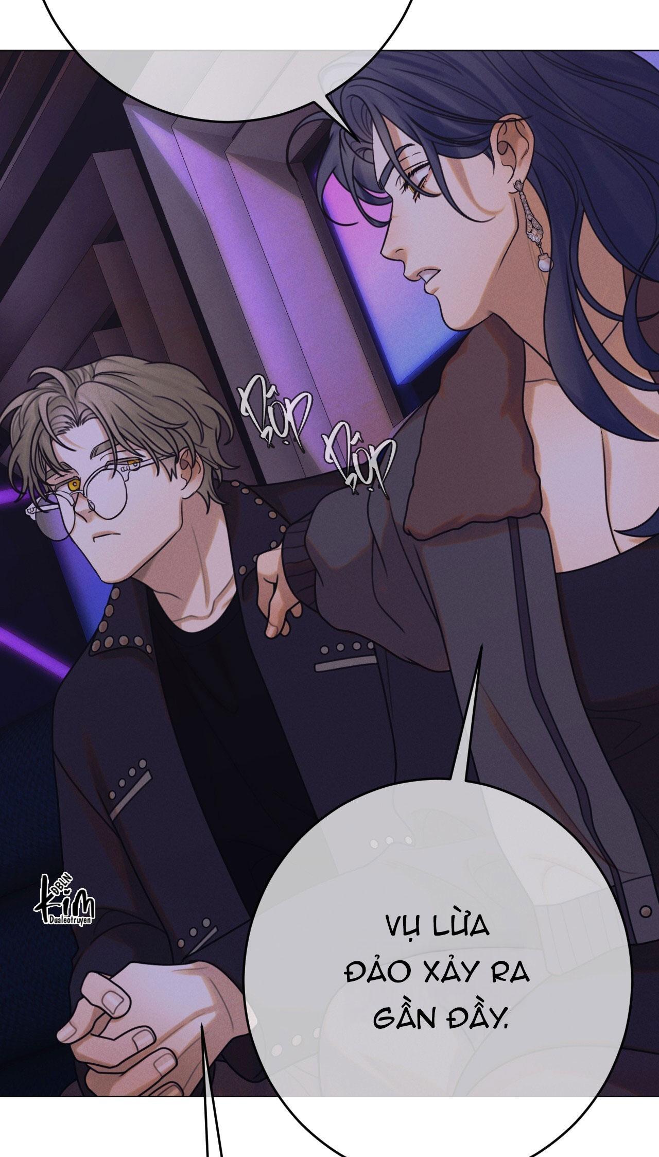 QUẺ BÓI GIẤC MƠ CỦA YÊU TINH - Chap 67