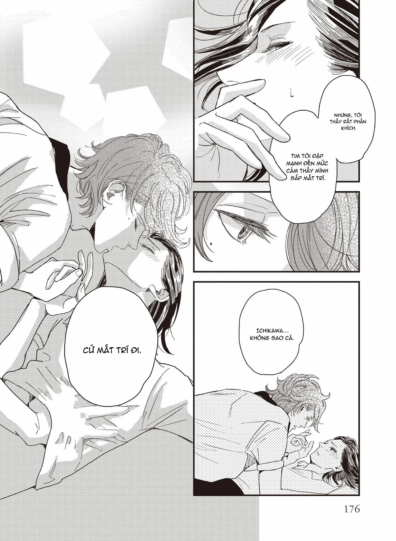 Dư Ảnh Chậm Rãi - Chap 11