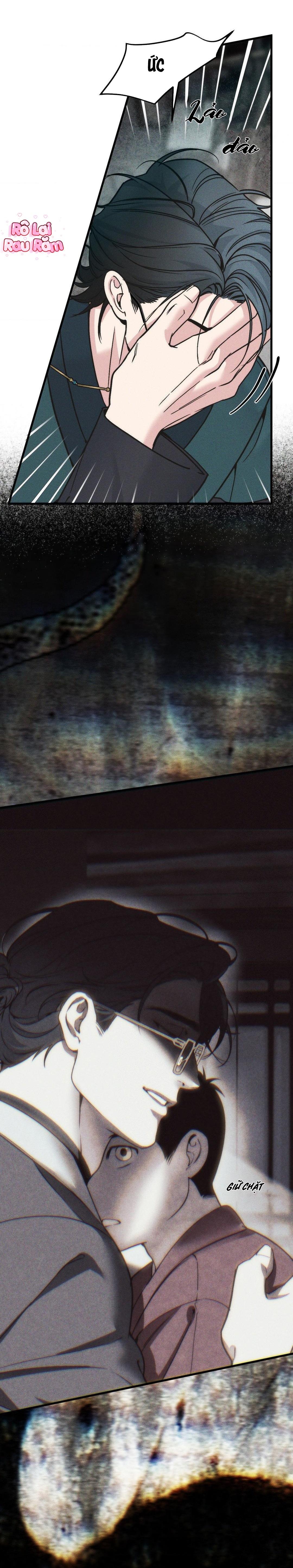 (RÔ LAI) ÔNG XÃ CỦA VẬT TẾ THẦN - Chap 30