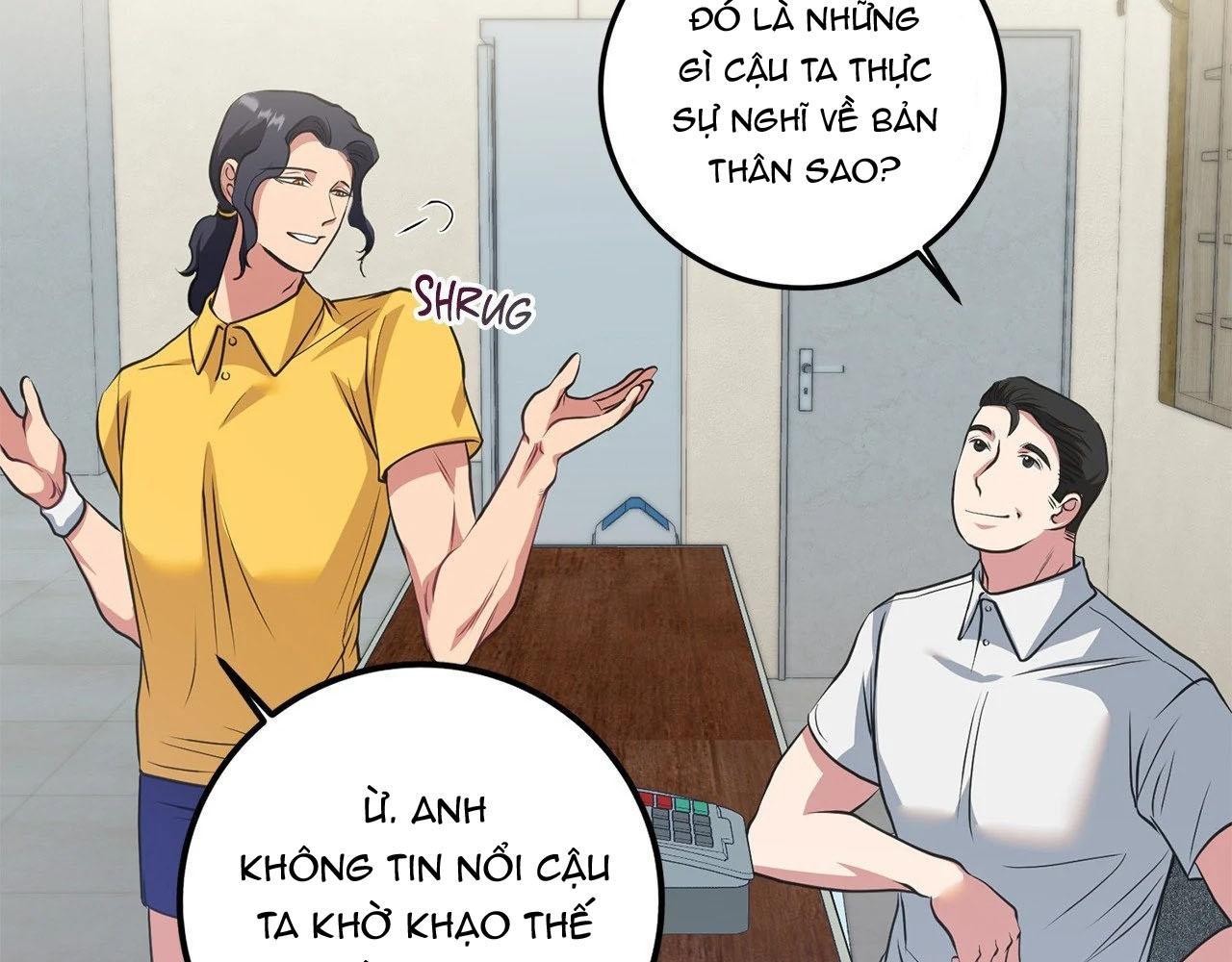 Sạch Đến Từng Tấc Thịt - Chap 1