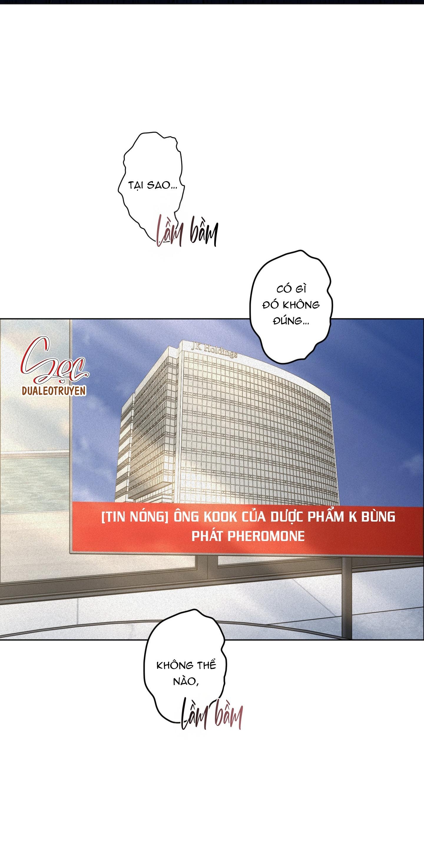 (ABO) LỜI CẦU NGUYỆN - Chap 76