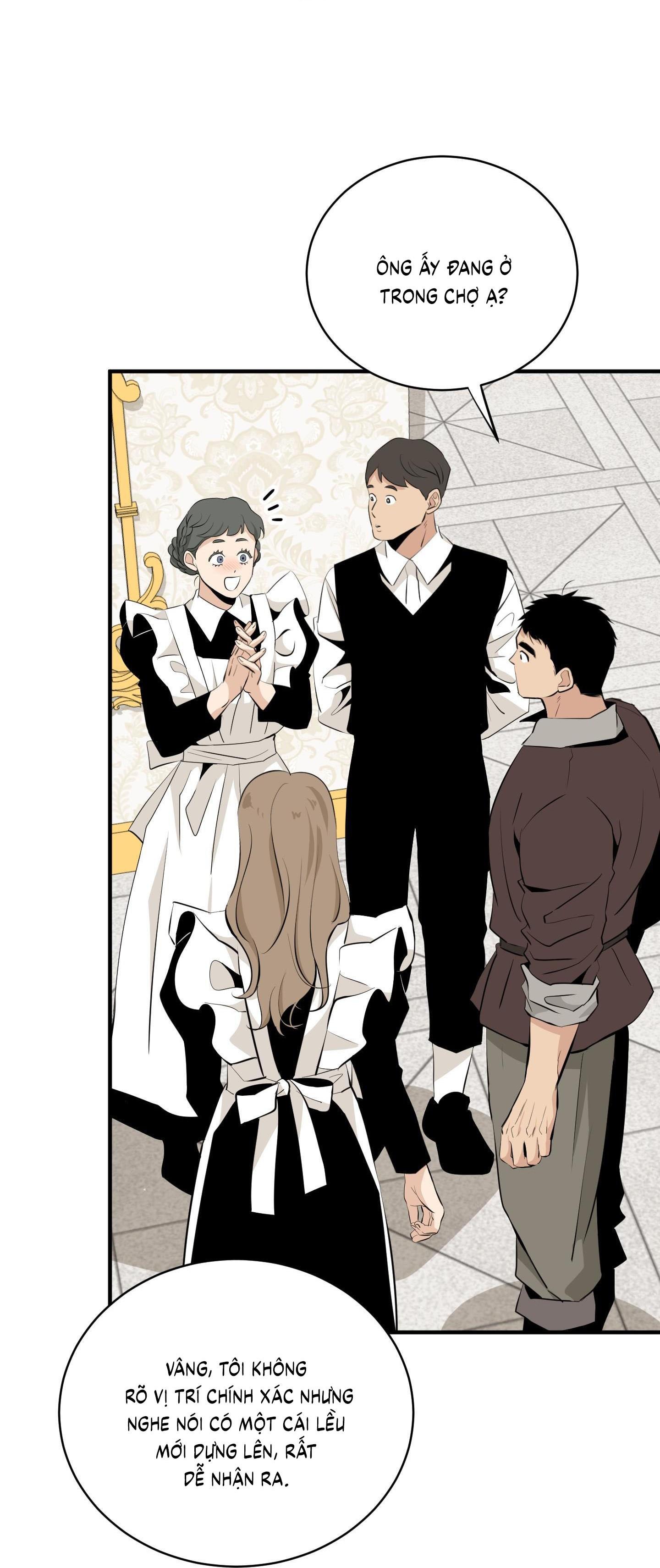 (CBunu) Hoa Vô Danh - Chap 29