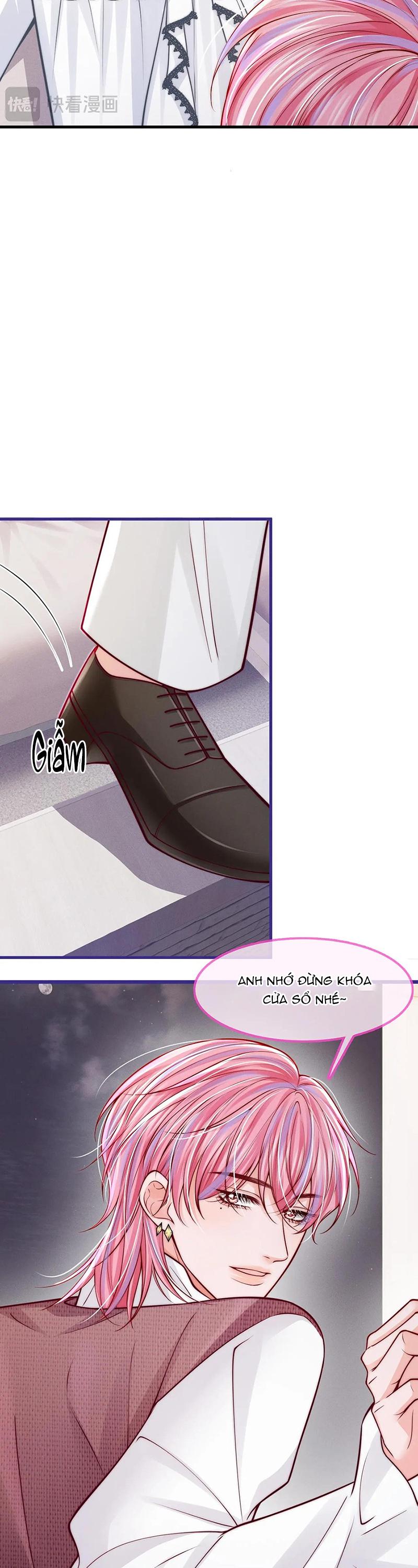 Không Thân Mật Sẽ Tiêu Đời - Chap 45