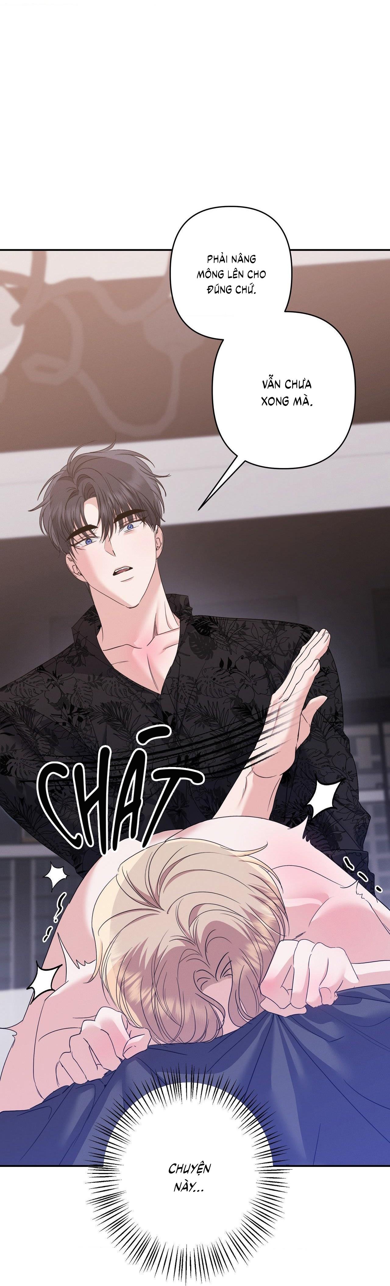 (CBunu) Cẩm Nang Fetish - Chap 8