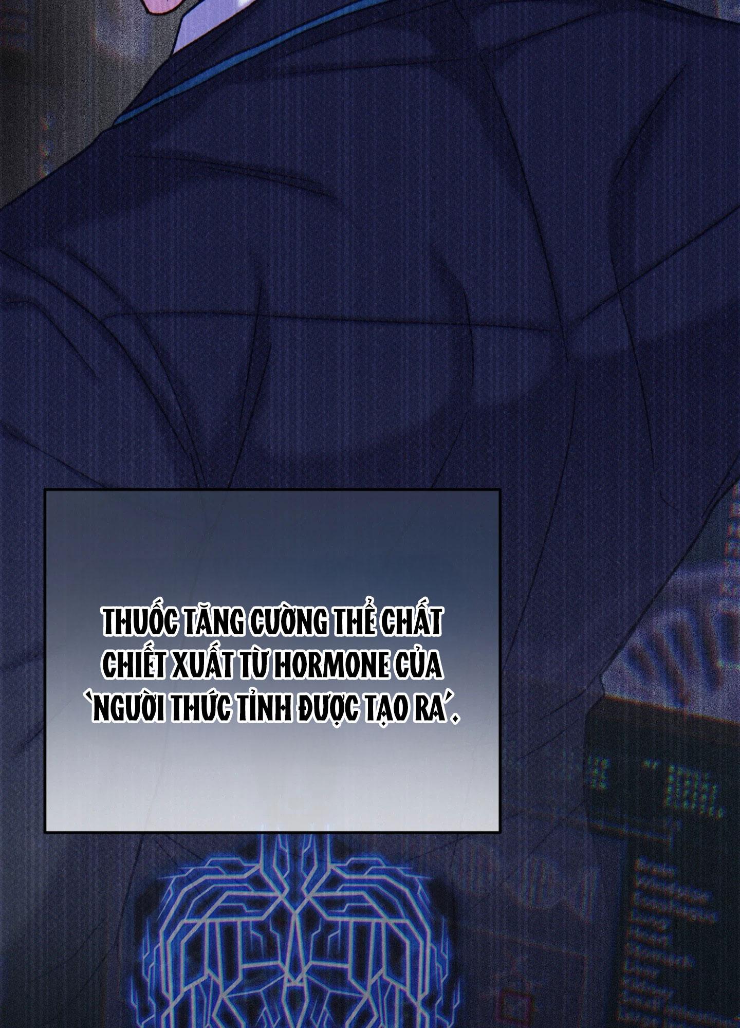 DAWNING LIGHT - Chap 3