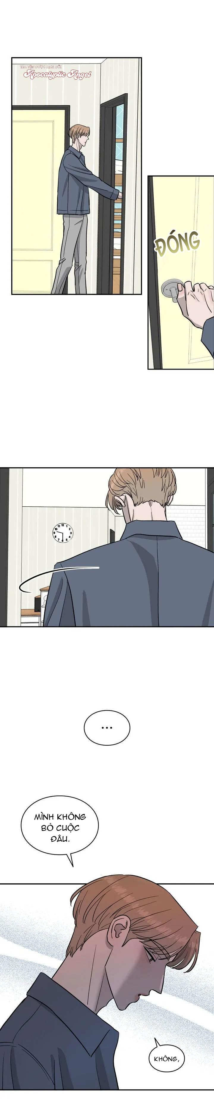 Vươn Tới Những Vì Sao - Chap 50