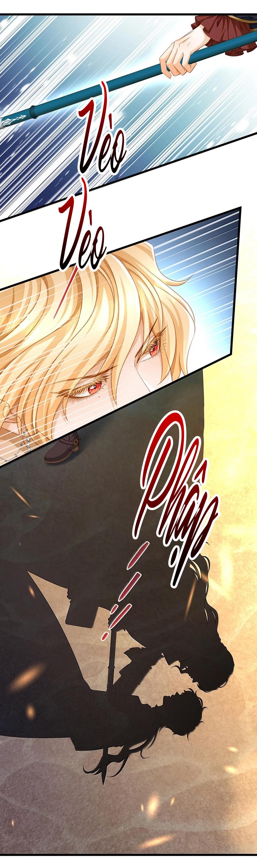 Tôi Tái Sinh Thành Tiểu Ác Long Của Hoàng Tử Điện Hạ - Chap 90