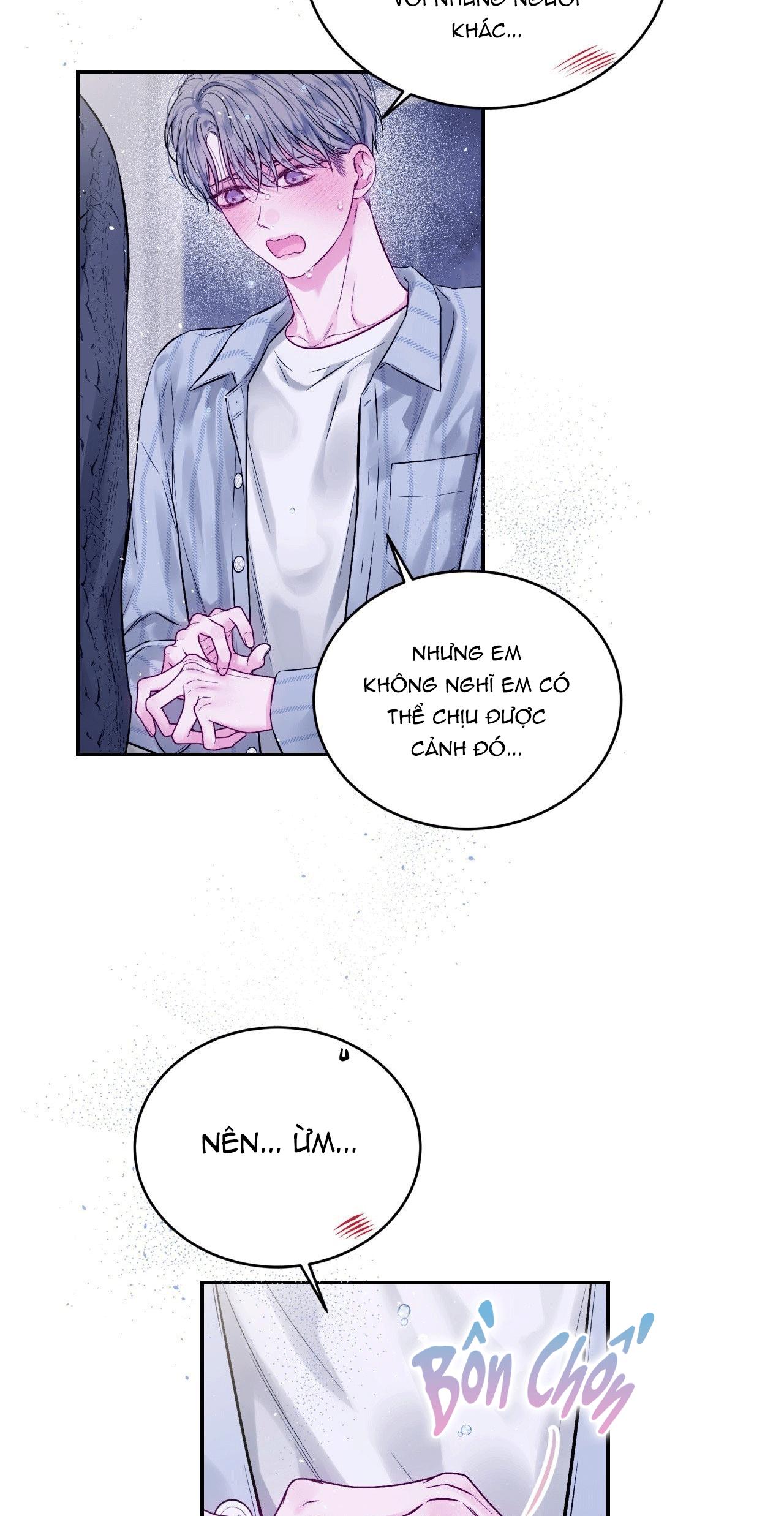 CHÚNG TA KHÔNG HOÀN HẢO - Chap 12