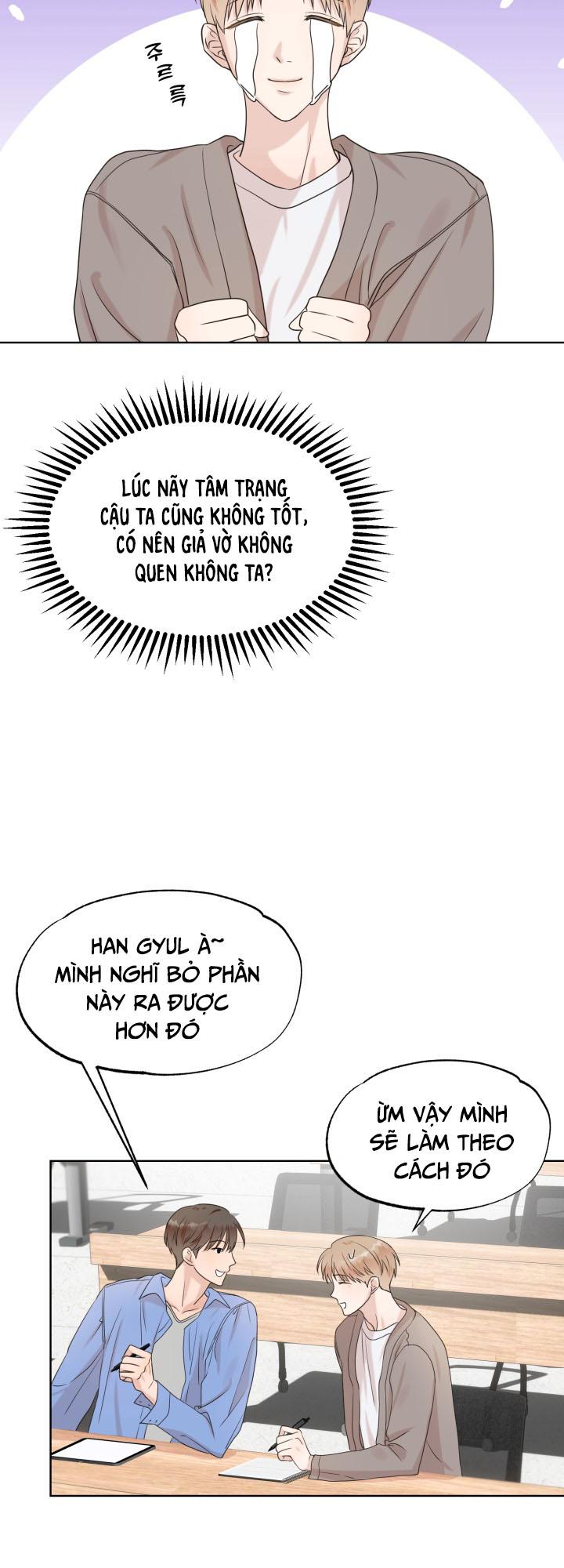 Sứ Giả Tình Yêu - Chap 1