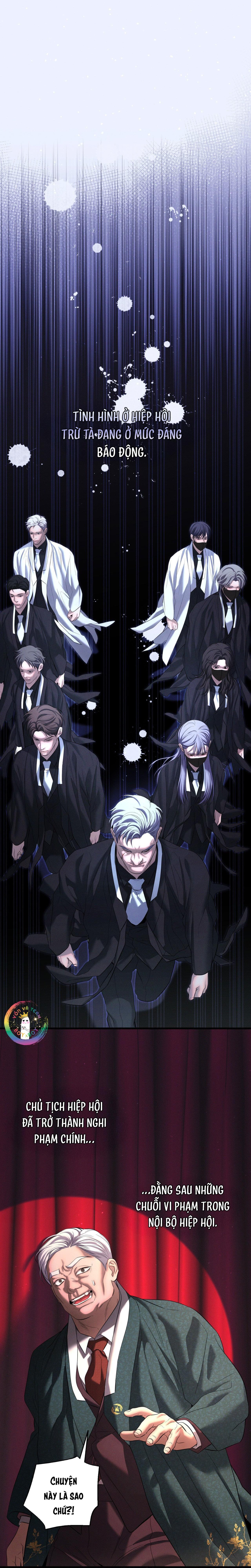 Màn Đêm Không Lối - Chap 54