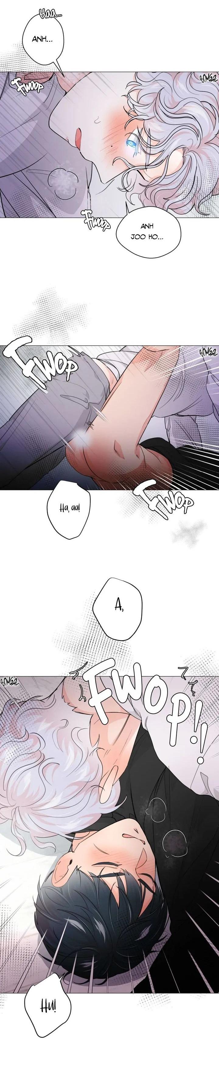 BÁNH GẠO SINH NHẬT CỦA HỔ - Chap 2