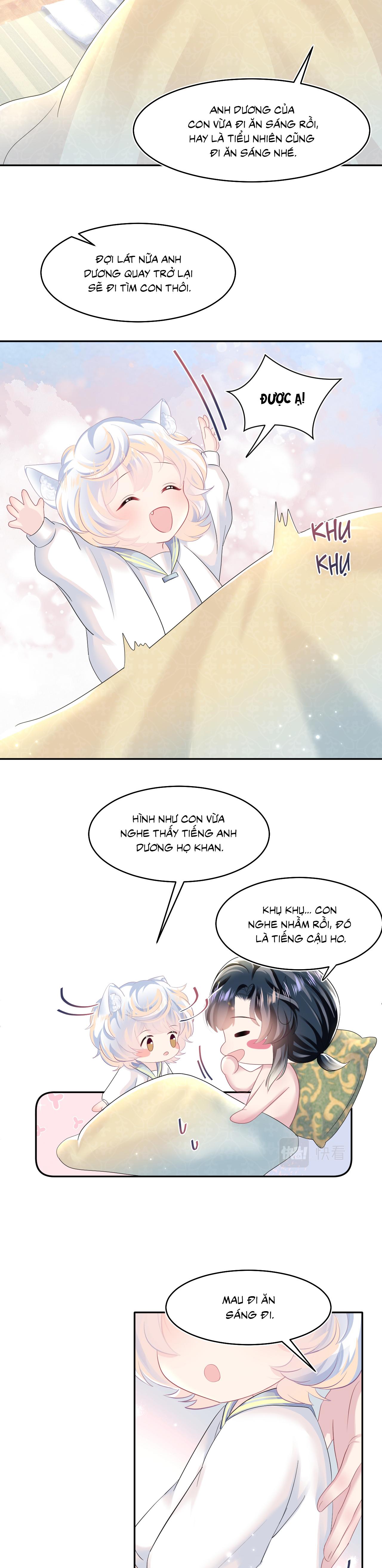 Tuyệt mỹ bạch liên hoa online dạy học - Chap 89