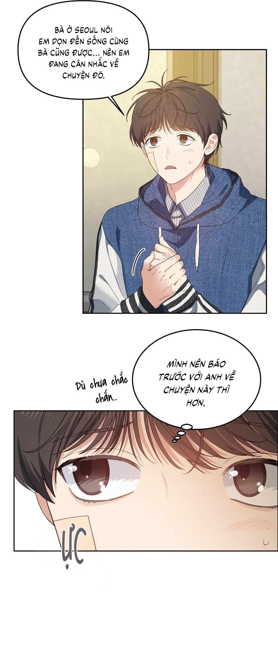 (CBunu) Cherry Cake - Chap 33