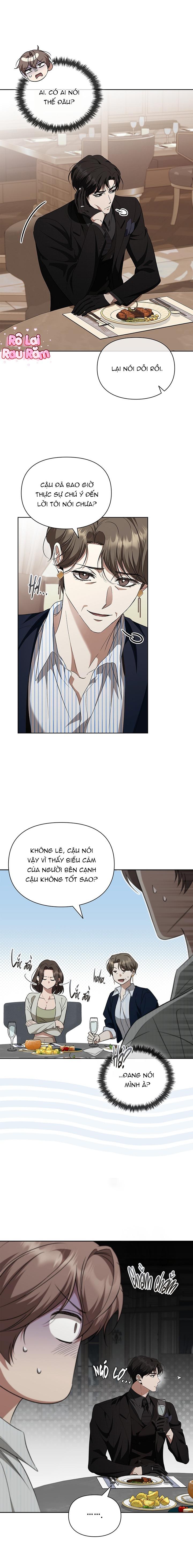 (RÔ LAI) KHỞI TẠO KẾT ẨN - Chap 33