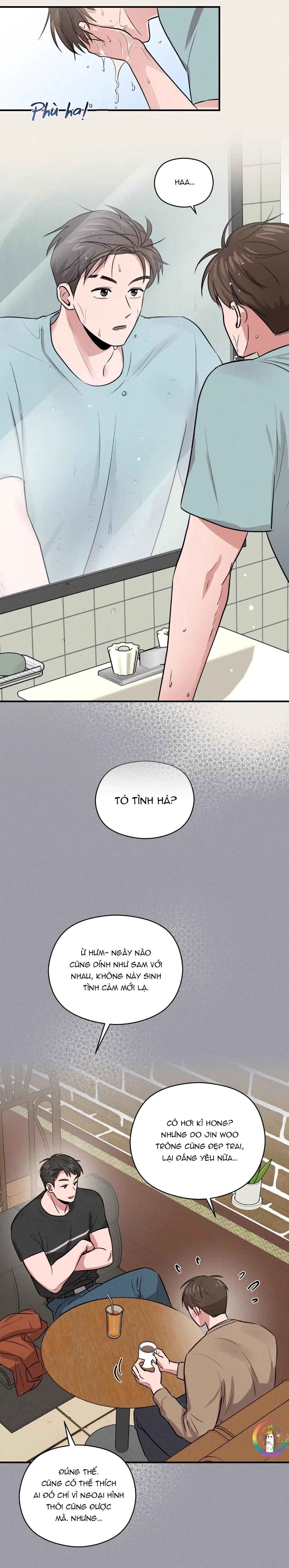 Ký Sự Thanh Xuân 1995 - Chap 25