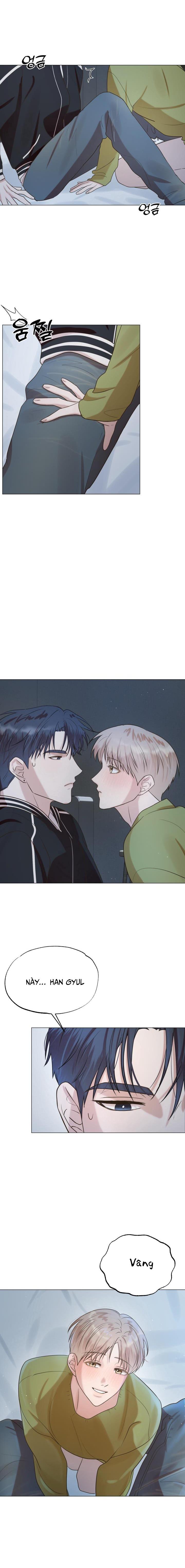 Sứ Giả Tình Yêu - Chap 5