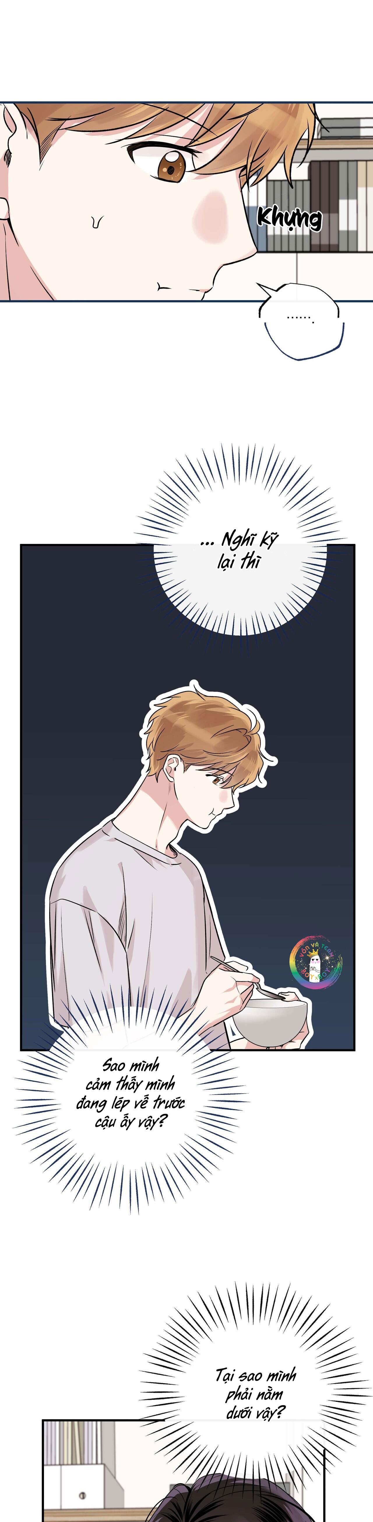 Keep us together - Chap 42