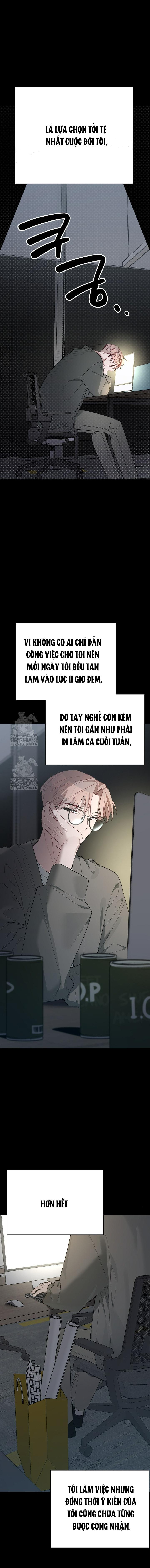 Mối Quan Hệ Của Chúng Ta Vẫn Chưa Kết Thúc - Chap 3