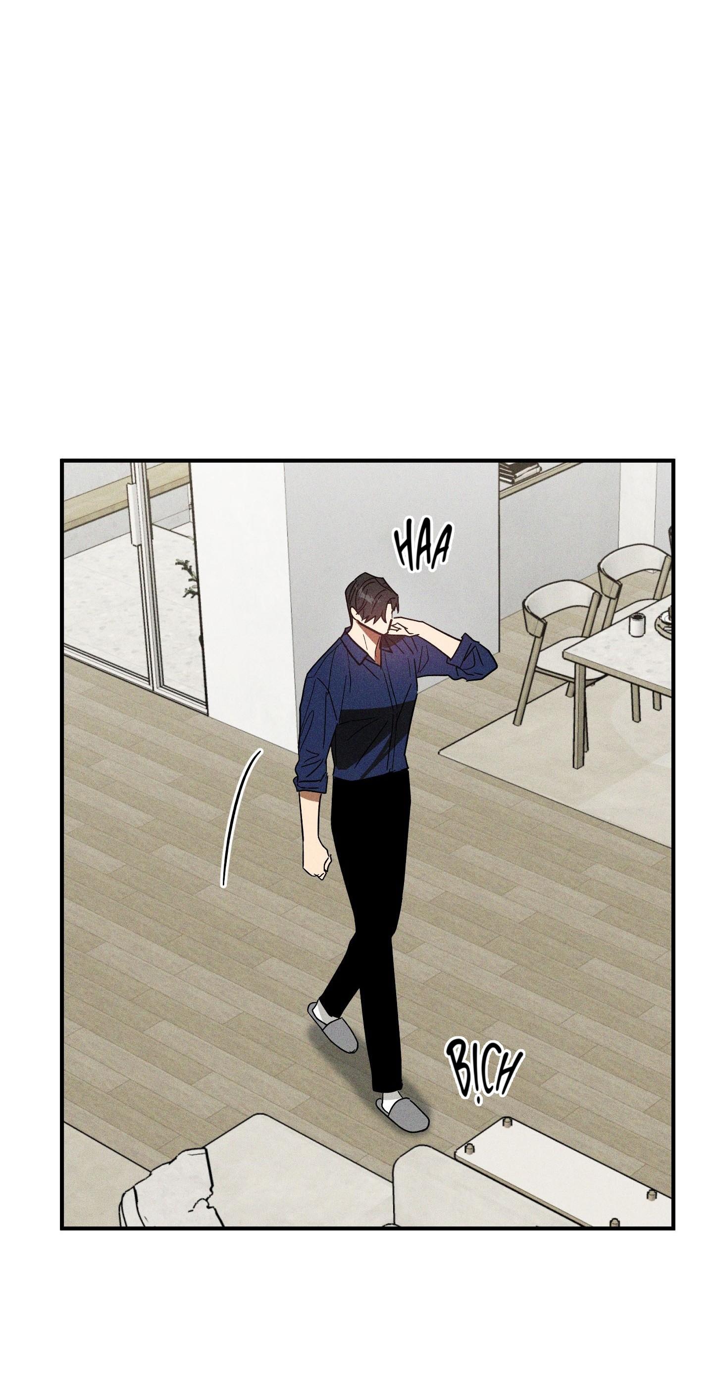 (CBunu) MIX UP - Chap 9