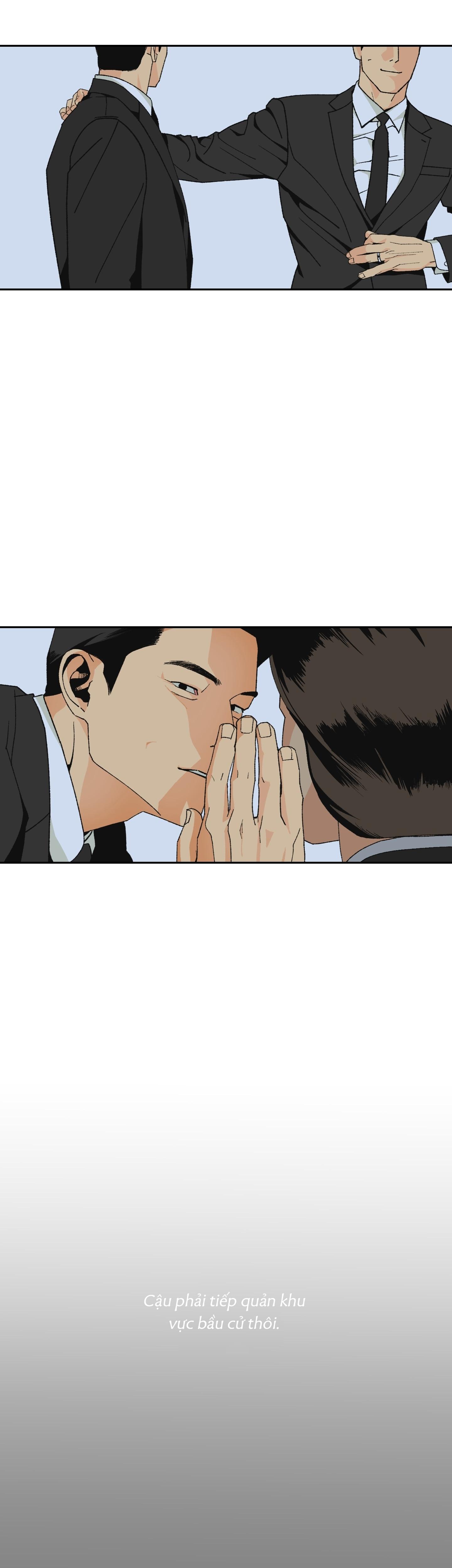 CHỦ NGHĨA HÒA BÌNH - Chap 1