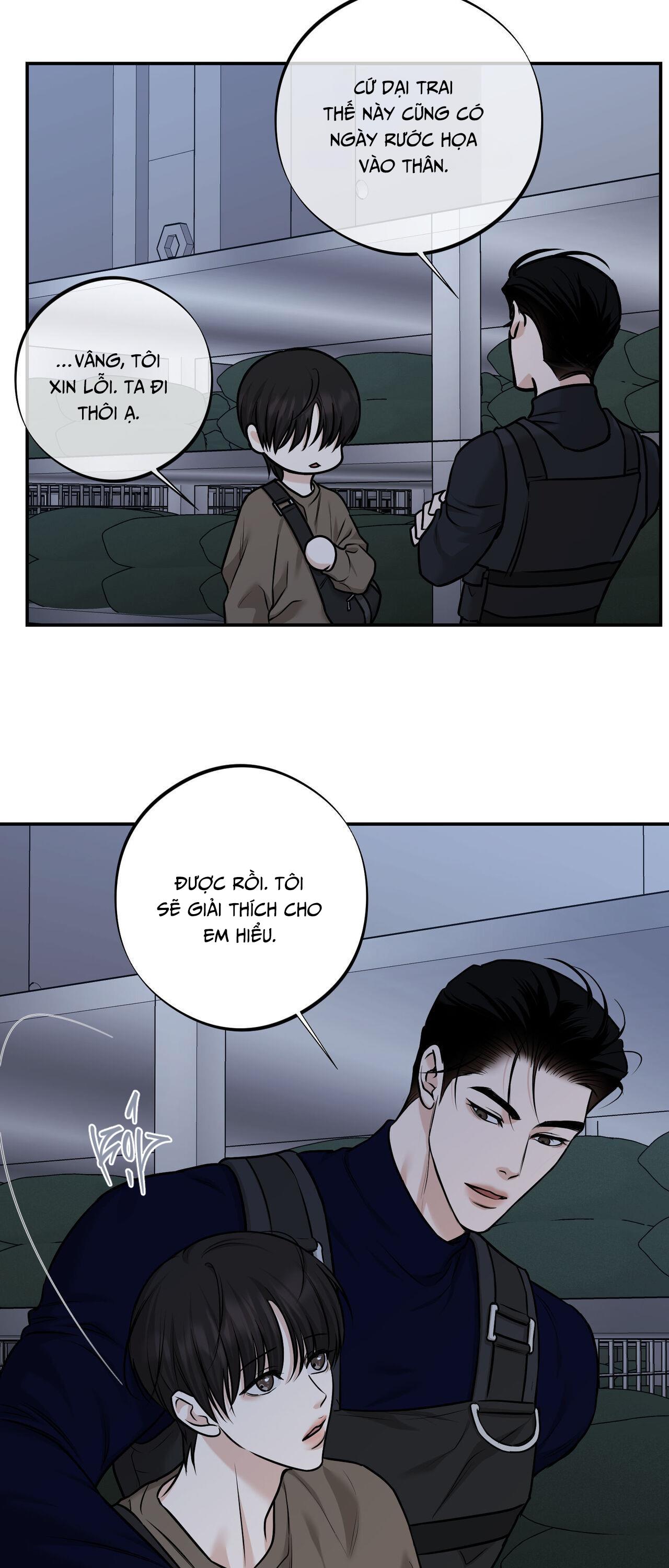 Tháng 3 - Chap 26
