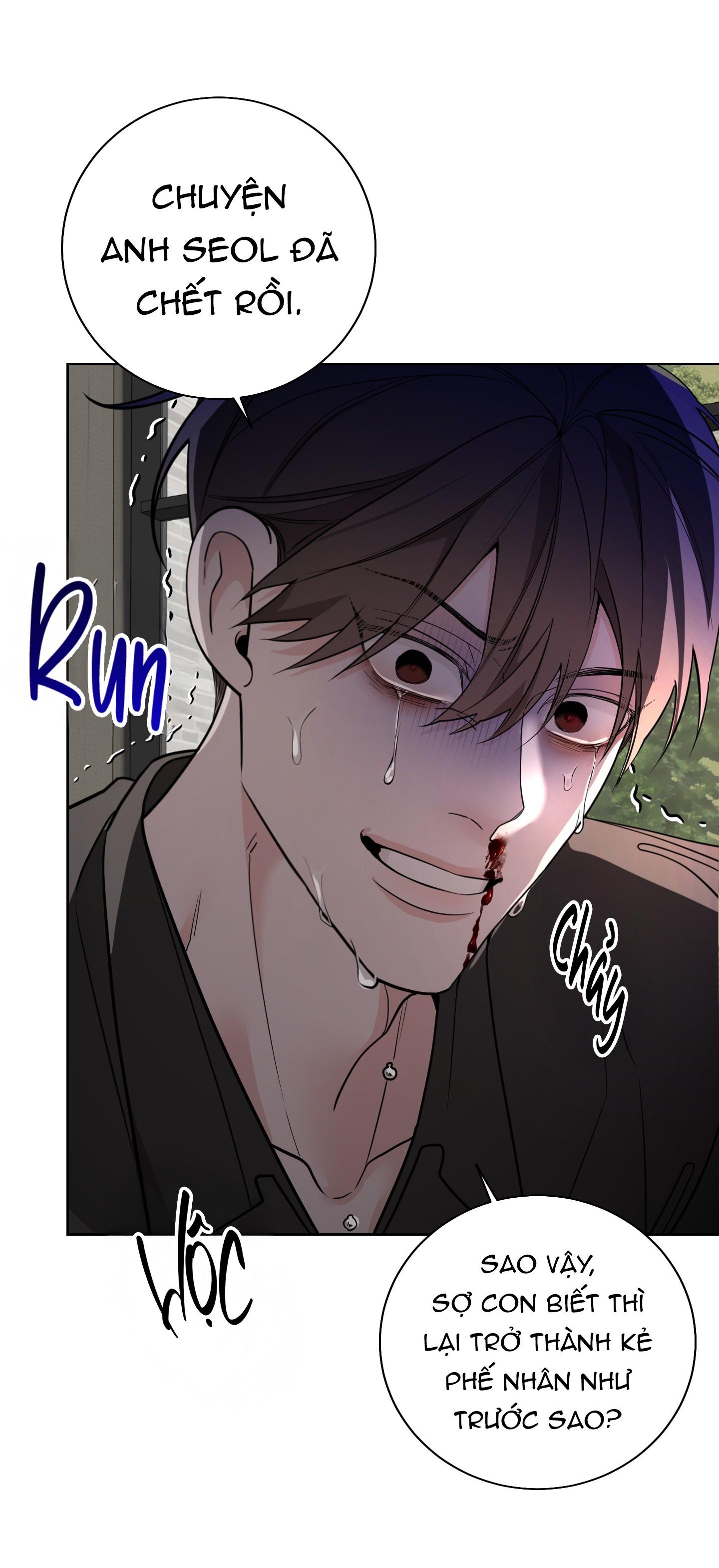 ĐỔI VỊ TRÍ RỒI SAO - Chap 13