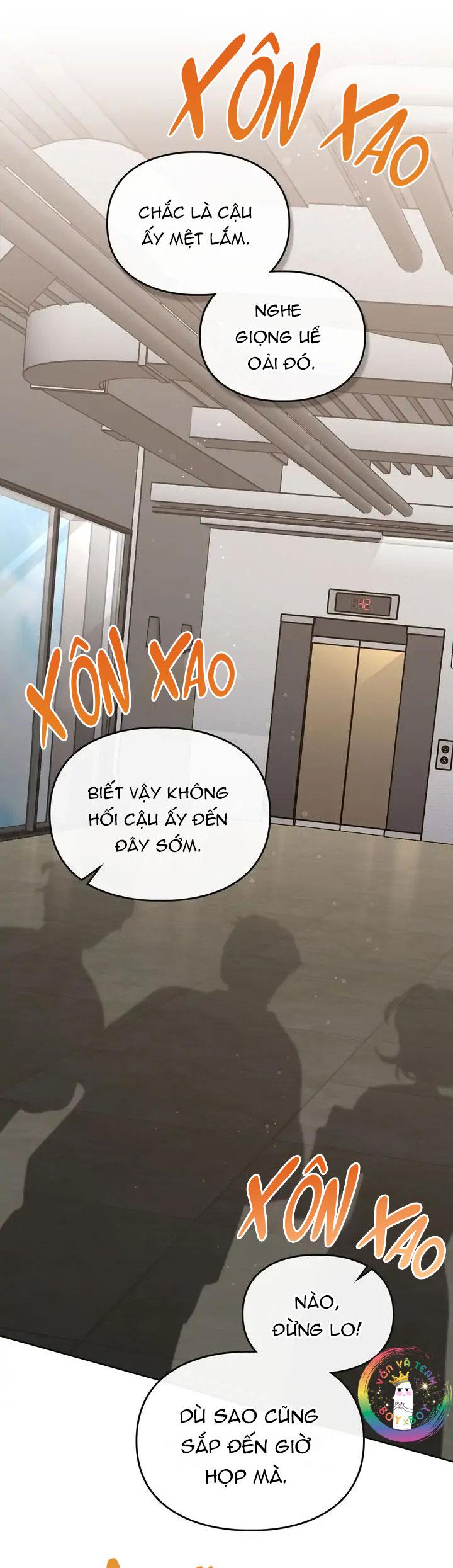 Vết Tích Của Ánh Dương - Chap 64