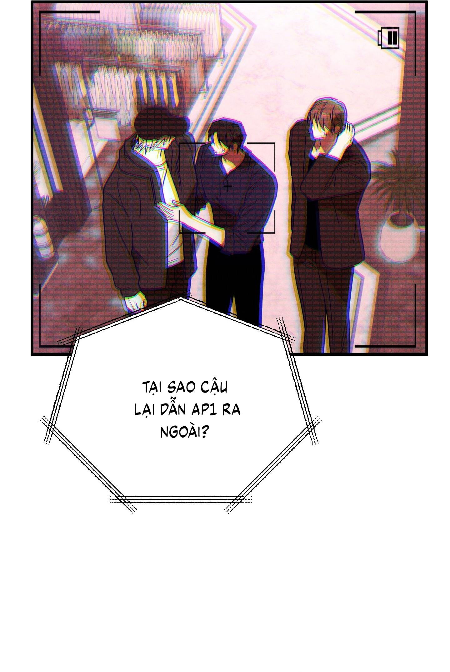 (CBunu) MIX UP - Chap 8