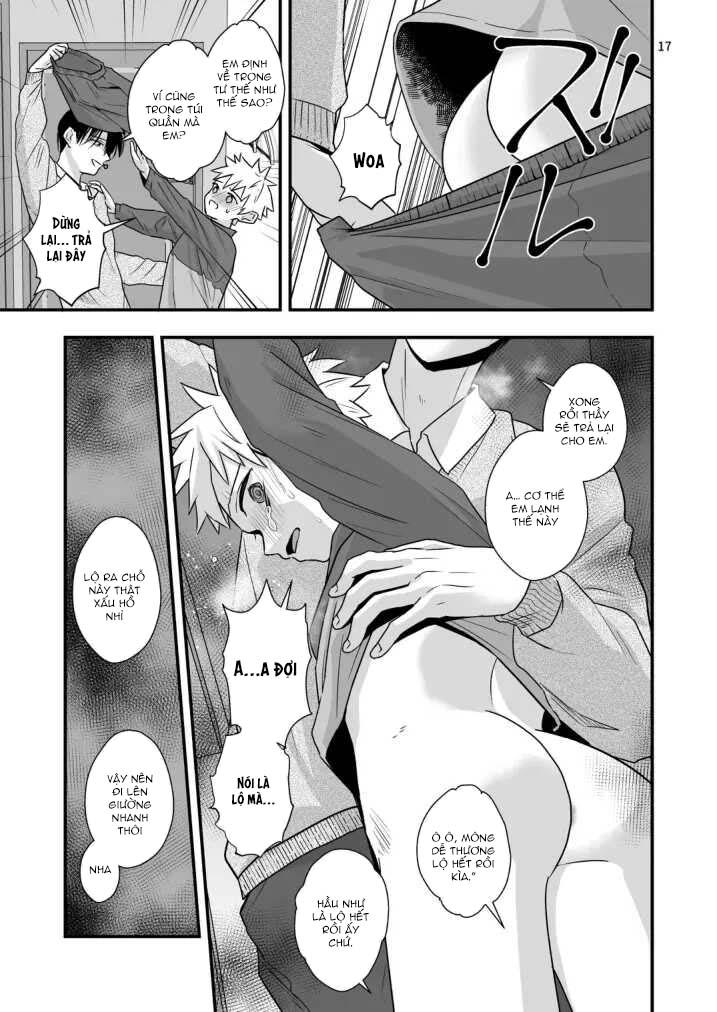 Tuyển tập Minakami Riku - Chap 8