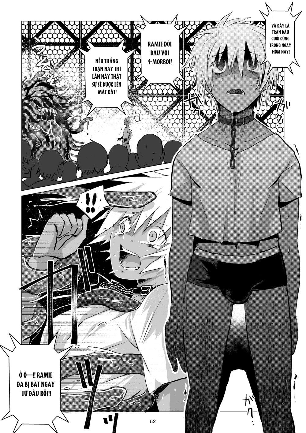 Tuyển tập truyện doujinshi - Chap 272