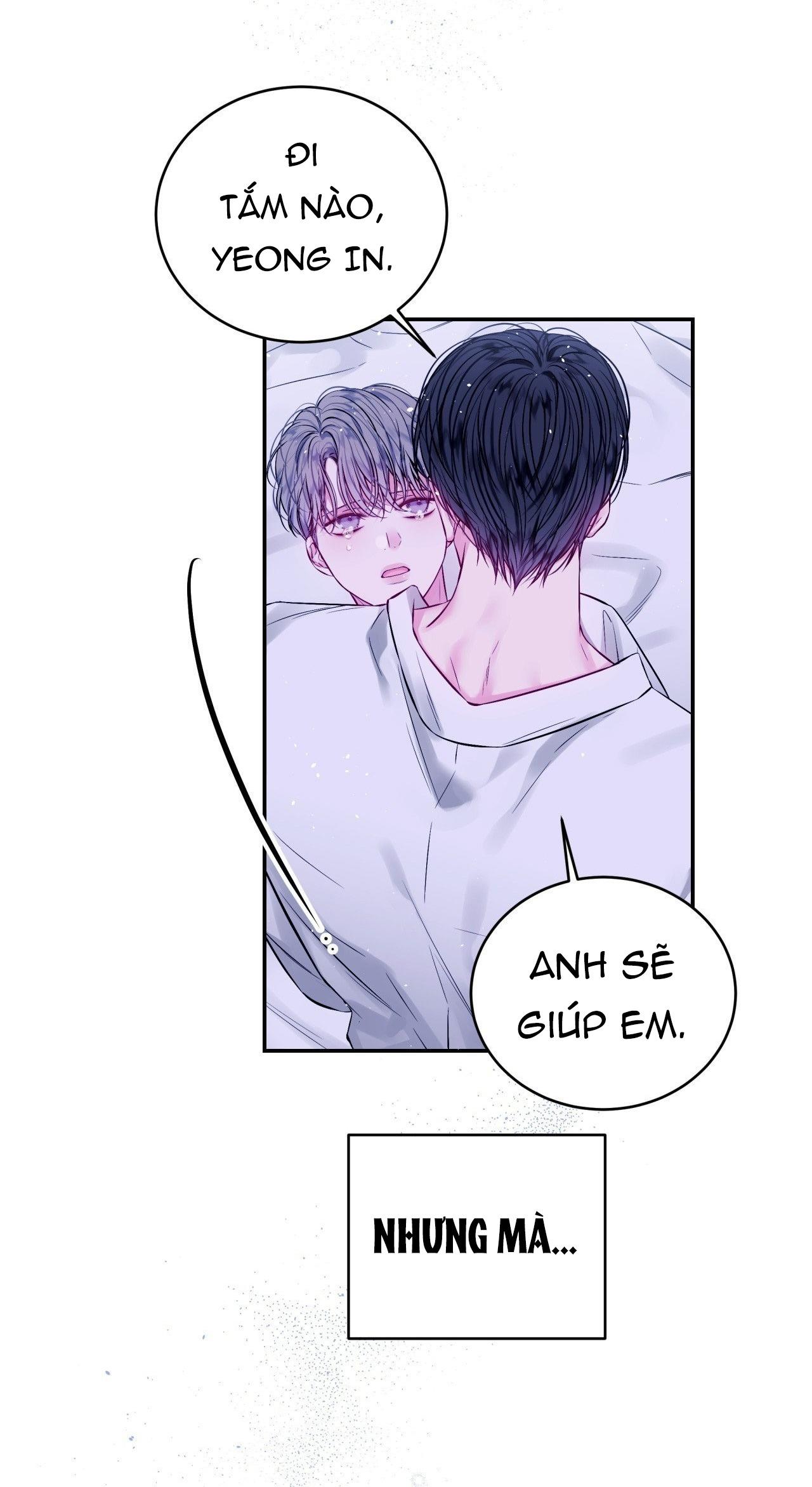 CHÚNG TA KHÔNG HOÀN HẢO - Chap 18