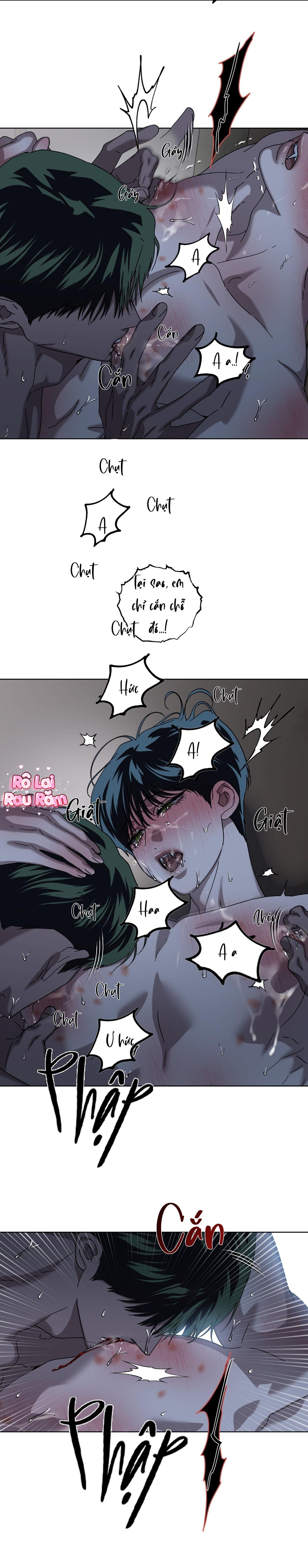 VỰC SÂU THẲM - Chap 50