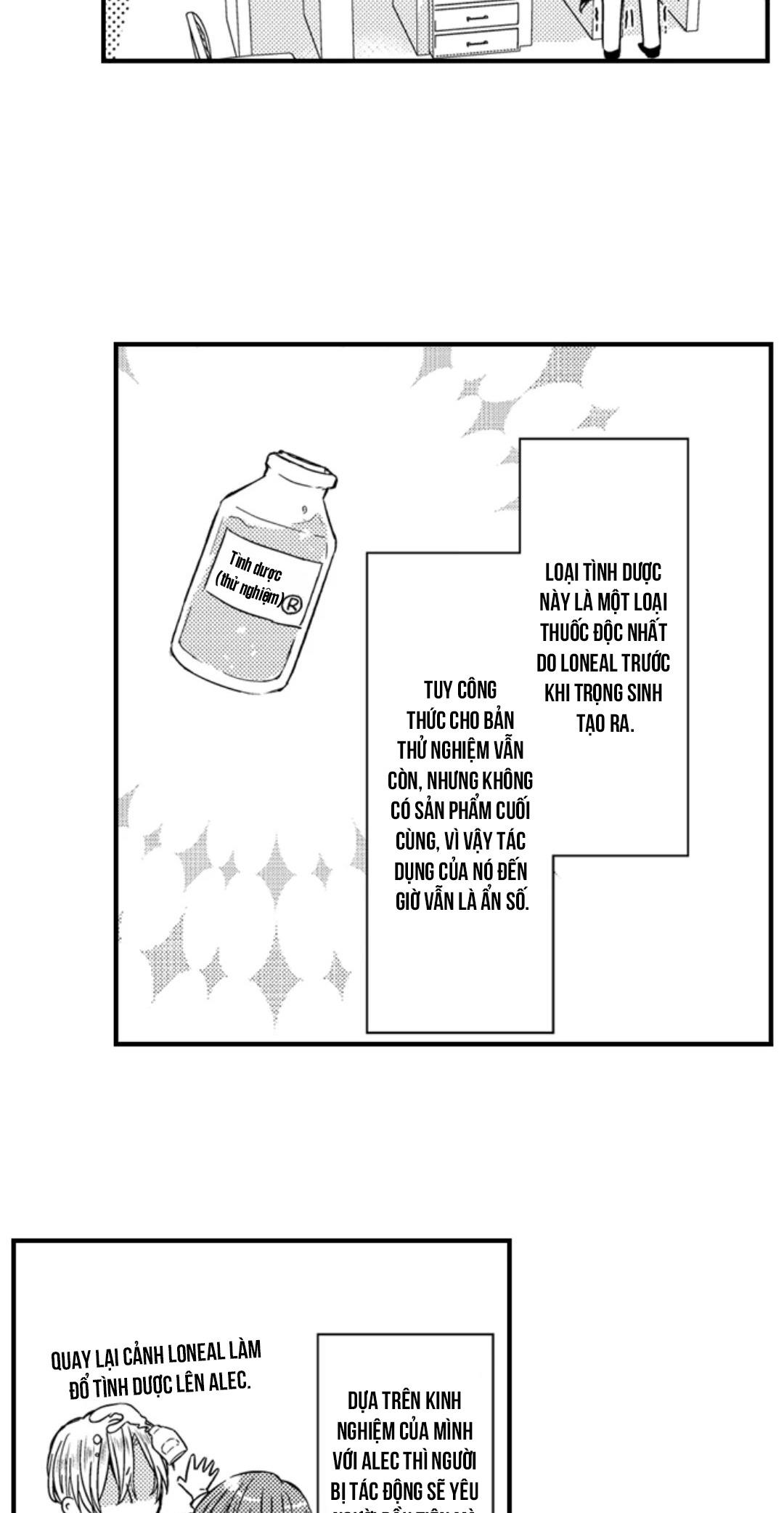 HOÀNG TỬ HOÀN HẢO YÊU TÔI, TÌNH ĐỊCH CỦA NGÀI - Chap 55