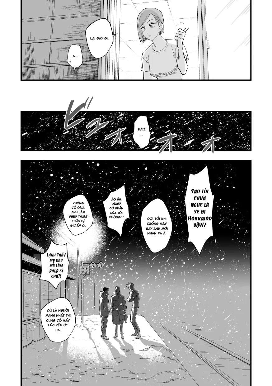 Doujinshi Tổng Hợp - Chap 324.1 - Trang 41