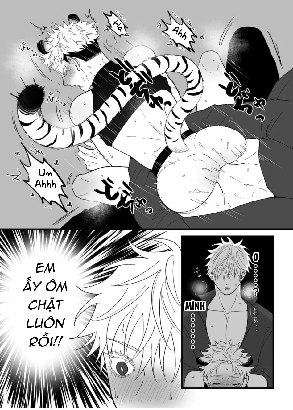 Tuyển tập truyện doujinshi - Chap 372