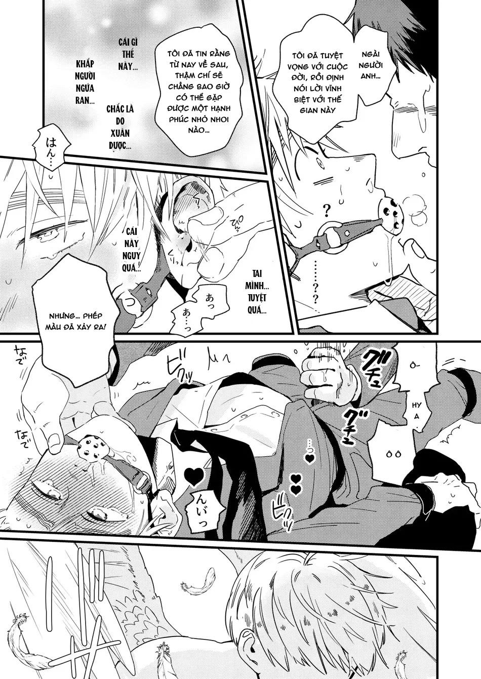 TUYỂN TẬP ONESHOT - Chap 51