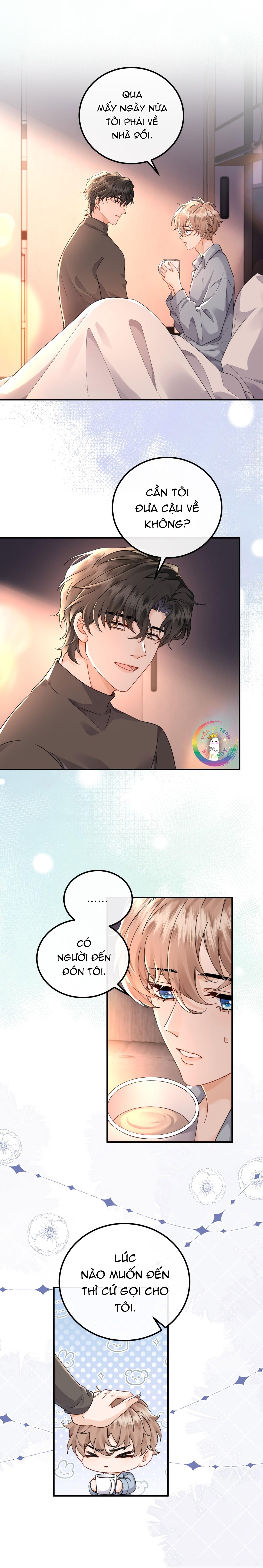 Dáng Vẻ Anh Thích Em Đều Có - Chap 14