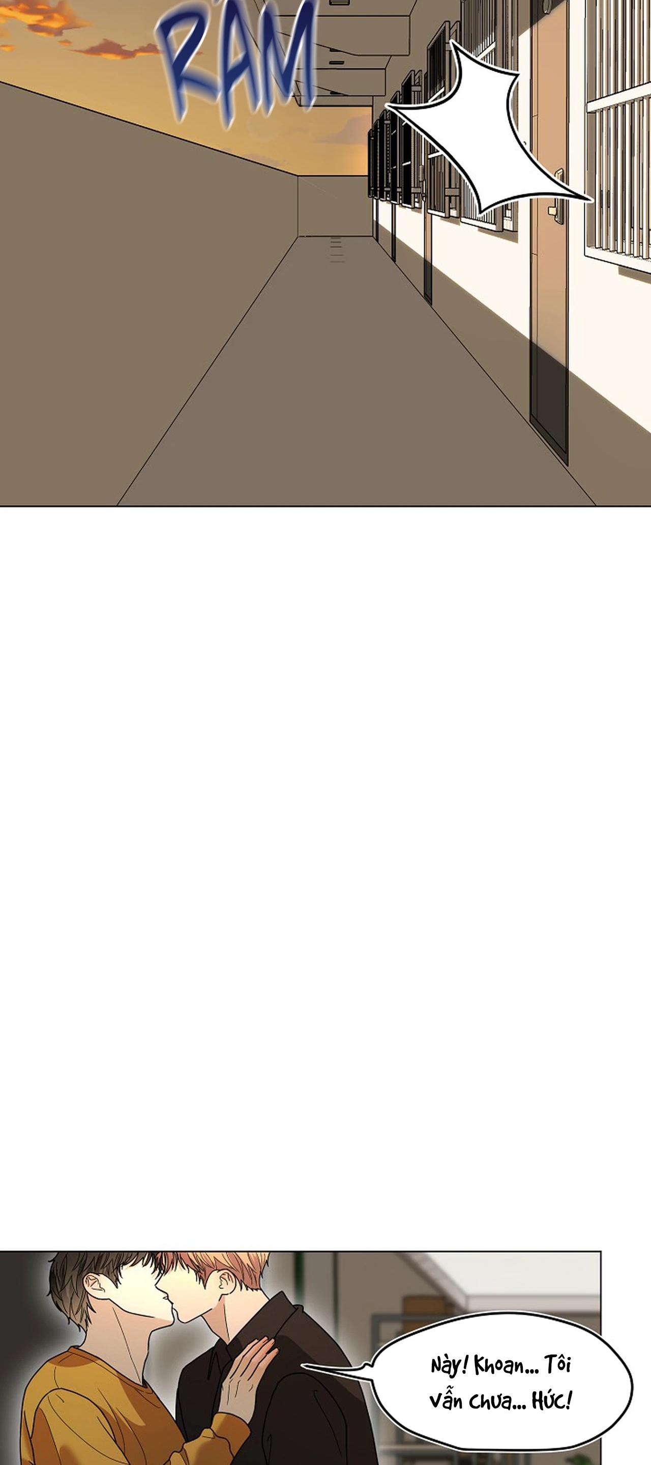 Bạn thanh mai trúc mã và S-Name - Chap 4