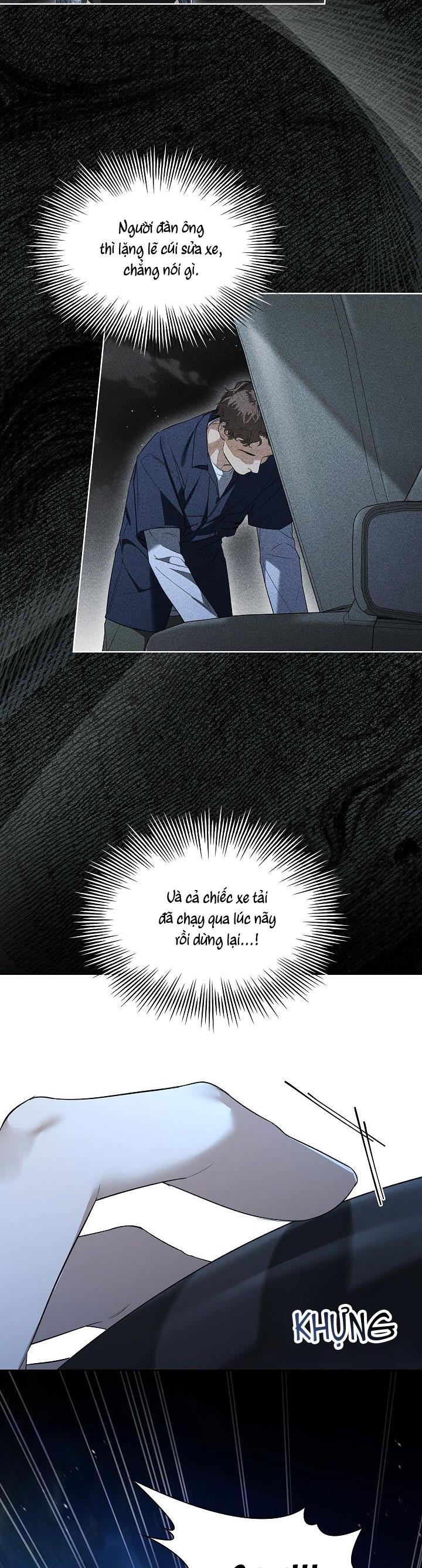 HÔN TÔI NẾU CÓ THỂ - Chap 20