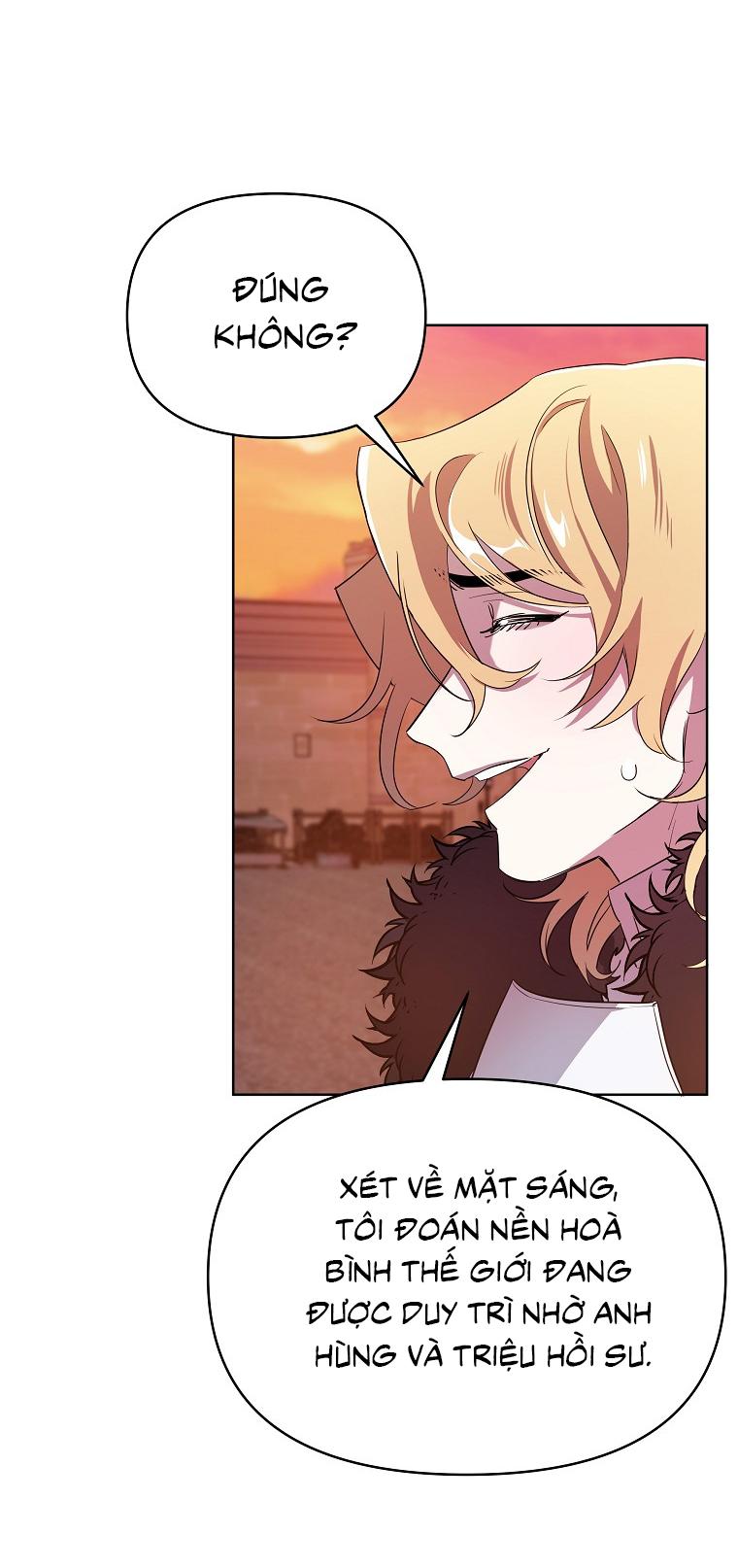 Hãy Lựa Chọn Anh Hùng Của Bạn Thật Cẩn Thận - Chap 13