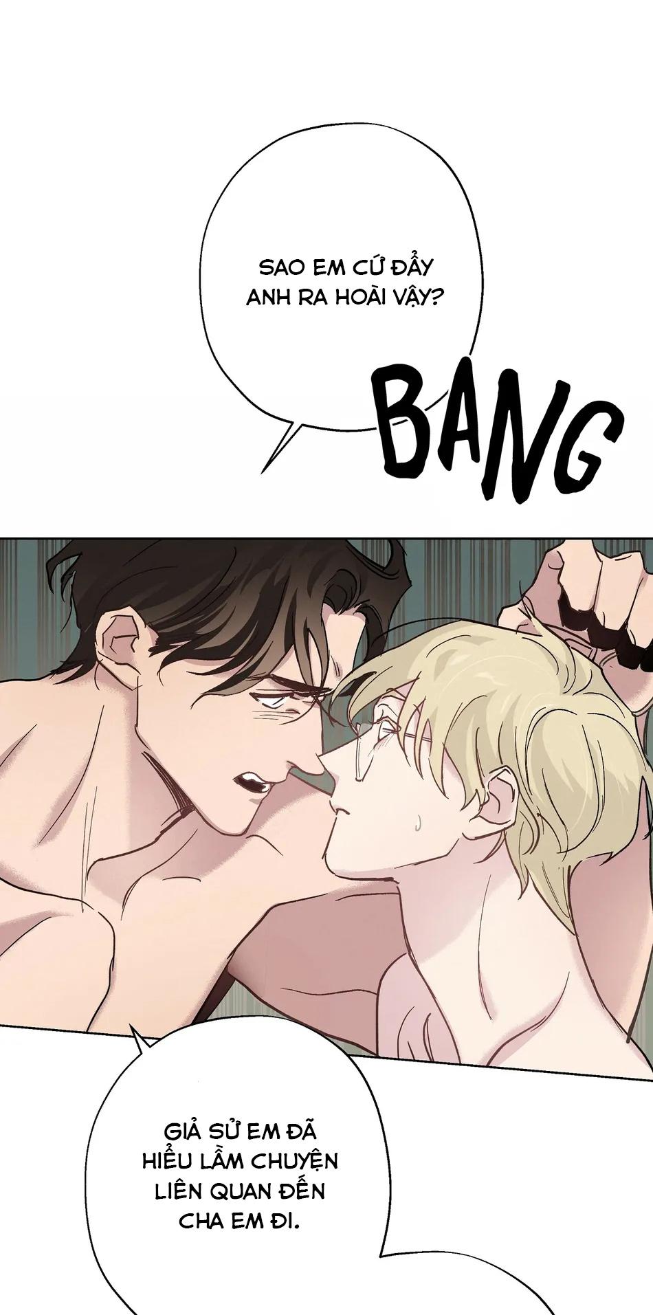 Phù Thủy Xứ Eden - Chap 17