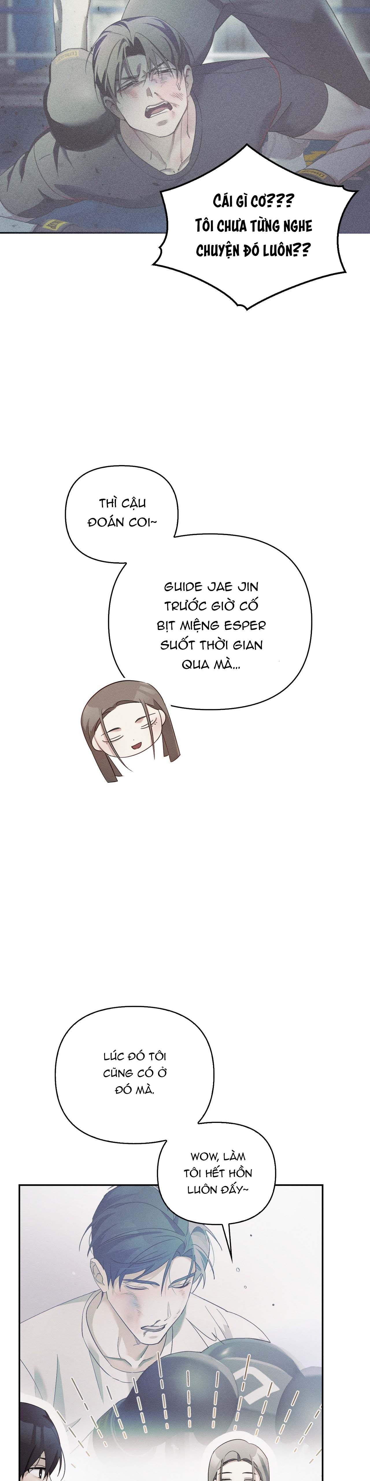 Ván Bài Đẫm Máu - Chap 12