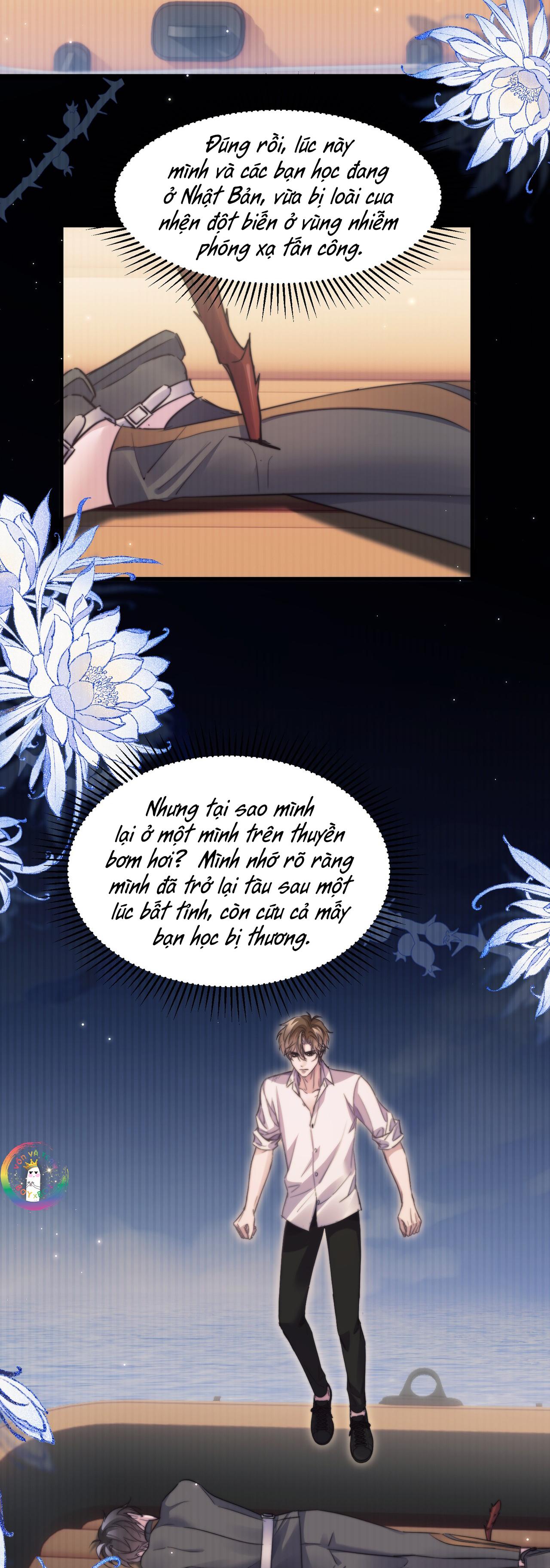 Nhân Ngư Desharow - Chap 103