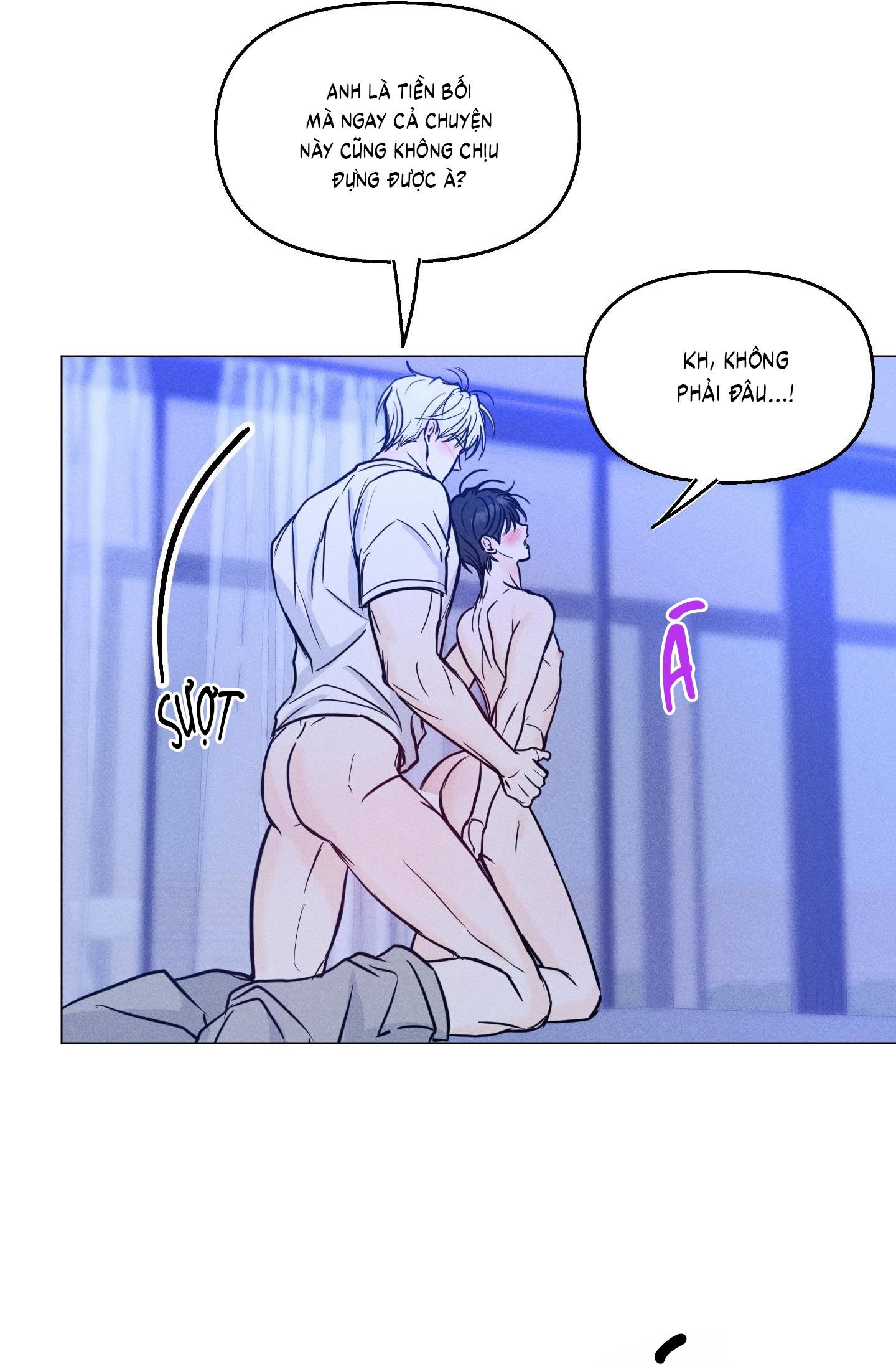 LOVE STRUCK - Chap 13